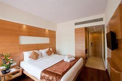 фото отеля Coraltree Hotel Bangalore