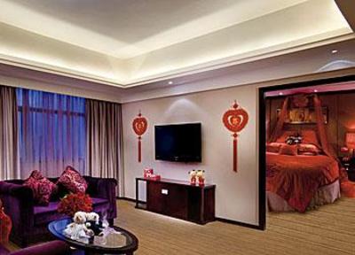 фото отеля Zhengzhou Guangdong Hotel