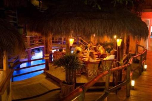 фото отеля Blue Parrot Fifth Avenue Hotel Playa del Carmen