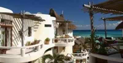 фото отеля Blue Parrot Fifth Avenue Hotel Playa del Carmen