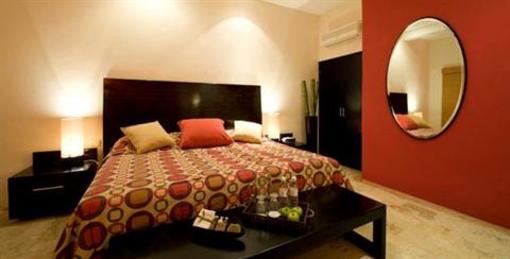 фото отеля Blue Parrot Fifth Avenue Hotel Playa del Carmen