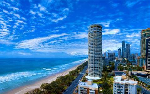 фото отеля Focus Apartments Gold Coast