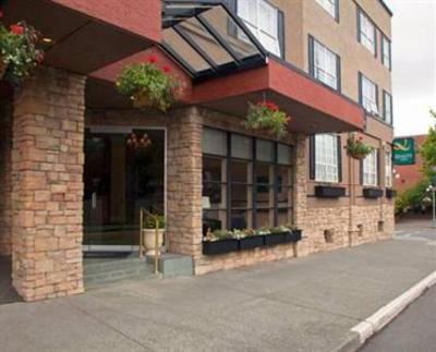 фото отеля Quality Inn Downtown Victoria