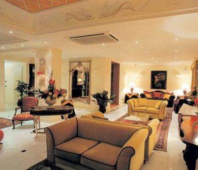 фото отеля Jolanda Hotel Santa Margherita Ligure