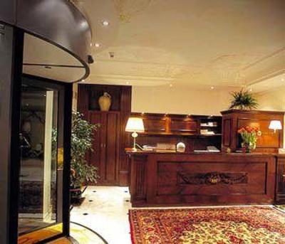 фото отеля Jolanda Hotel Santa Margherita Ligure