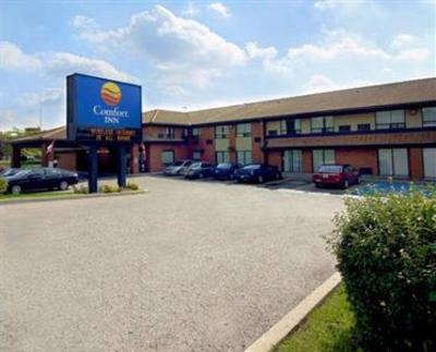 фото отеля Comfort Inn Pickering (Canada)