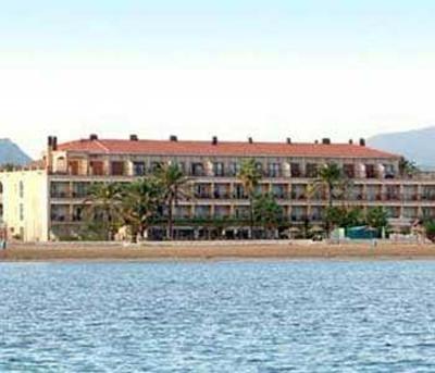 фото отеля Los Angeles Hotel Denia