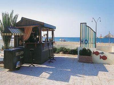 фото отеля Los Angeles Hotel Denia