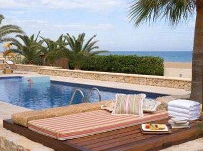 фото отеля Los Angeles Hotel Denia