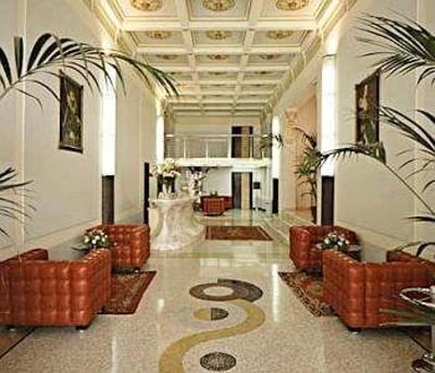 фото отеля Hotel Grand Italia Residenza d'Epoca