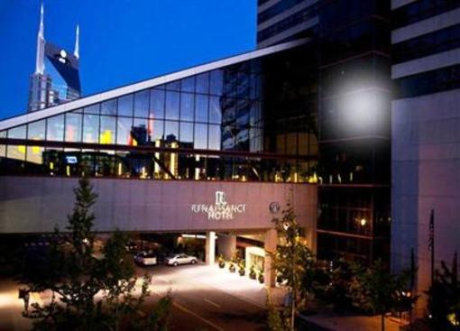 фото отеля Renaissance Nashville Hotel