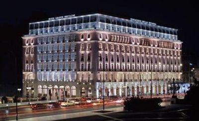 фото отеля Hotel Grande Bretagne A Luxury Collection Hotel