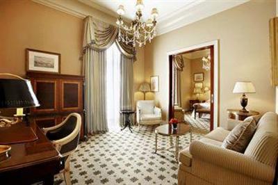 фото отеля Hotel Grande Bretagne A Luxury Collection Hotel