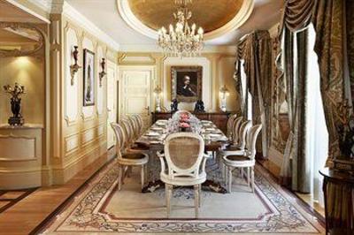 фото отеля Hotel Grande Bretagne A Luxury Collection Hotel