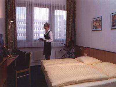 фото отеля CB Comfort Business Hotel