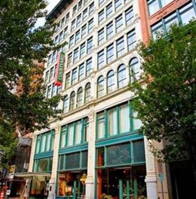 фото отеля Courtyard Pittsburgh Downtown