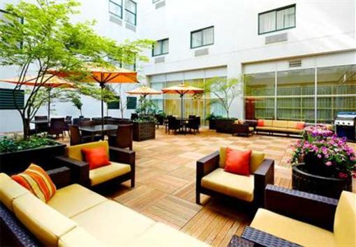 фото отеля Courtyard Pittsburgh Downtown