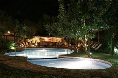 фото отеля Eleonas Traditional Resort Zaros
