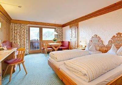 фото отеля Romantikhotel Böglerhof Alpbach