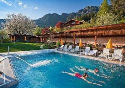 фото отеля Romantikhotel Böglerhof Alpbach