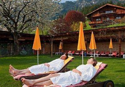 фото отеля Romantikhotel Böglerhof Alpbach
