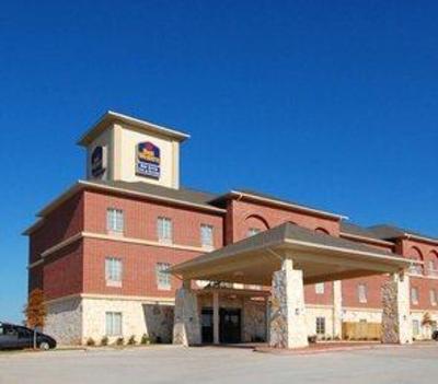 фото отеля BEST WESTERN Red River Inn & Suites