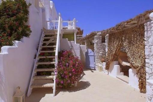 фото отеля Apsenti Couples Only - Mykonos