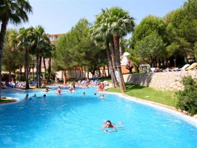 фото отеля Valentin Park Clubhotel Calvia