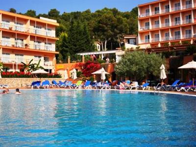 фото отеля Valentin Park Clubhotel Calvia