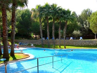 фото отеля Valentin Park Clubhotel Calvia