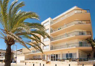 фото отеля Hotel Las Arenas Palma