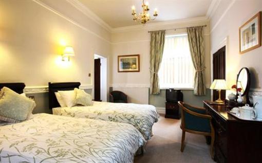 фото отеля Shaw Hill Hotel Chorley