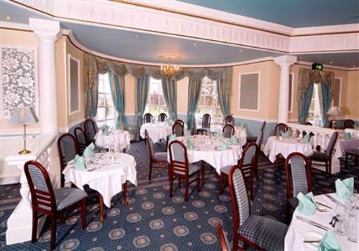 фото отеля Shaw Hill Hotel Chorley