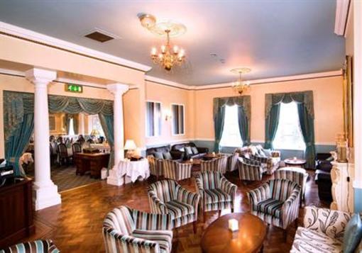 фото отеля Shaw Hill Hotel Chorley