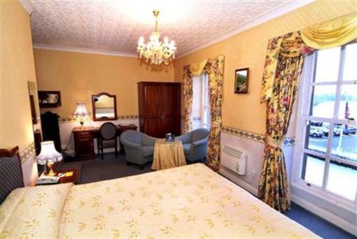 фото отеля Shaw Hill Hotel Chorley