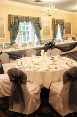 фото отеля Shaw Hill Hotel Chorley