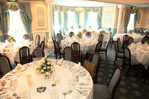 фото отеля Shaw Hill Hotel Chorley