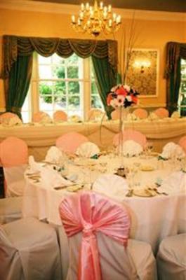 фото отеля Shaw Hill Hotel Chorley