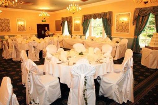 фото отеля Shaw Hill Hotel Chorley