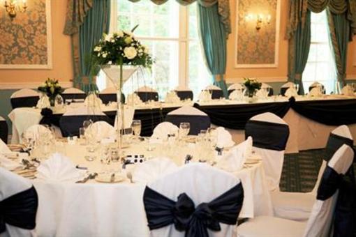 фото отеля Shaw Hill Hotel Chorley
