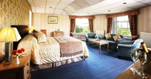фото отеля Shaw Hill Hotel Chorley