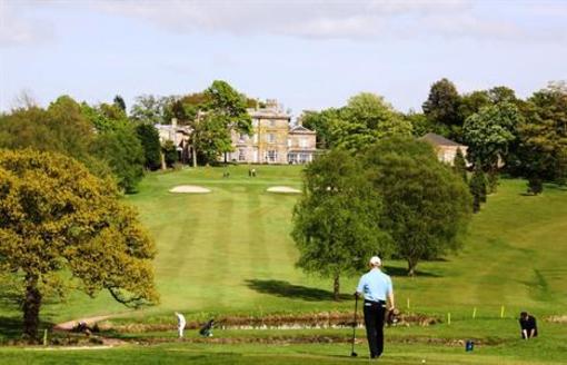фото отеля Shaw Hill Hotel Chorley