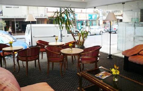 фото отеля Tronador Hotel Mar del Plata