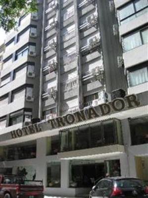 фото отеля Tronador Hotel Mar del Plata