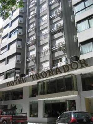 фото отеля Tronador Hotel Mar del Plata