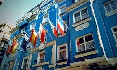 фото отеля Hotel Central Santander