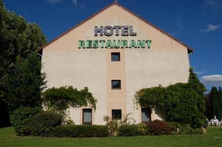 фото отеля Comfort Hotel Beaune Congres