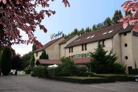фото отеля Comfort Hotel Beaune Congres