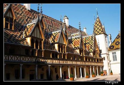 фото отеля Comfort Hotel Beaune Congres