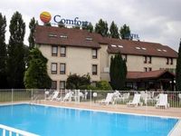 Comfort Hotel Beaune Congres